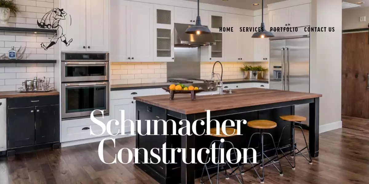 50+ Best Contractor sites & Examples 2024 (Made Without Code)